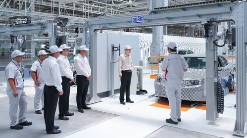 恒大汽车基地亮相，树立智能制造新标杆