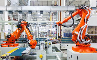 无人化浪潮席卷中国制造业，开启智能化转型新篇章